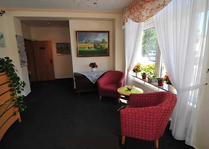 Hotel Stadt Reinfeld