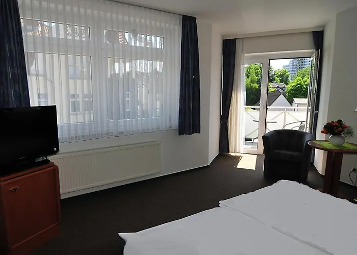 Hotel Stadt 3*